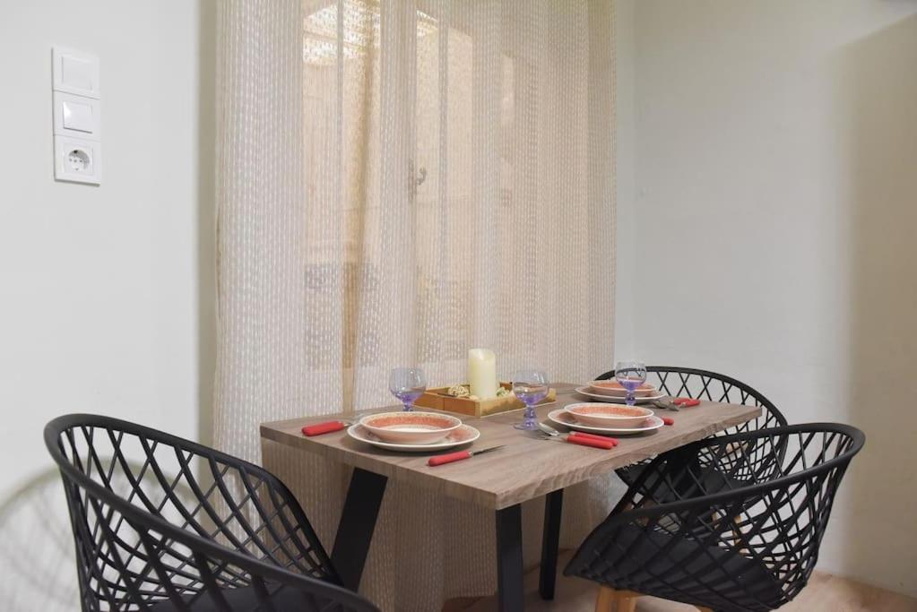 Nefeli House Syros Lejlighed Ermoupoli Eksteriør billede