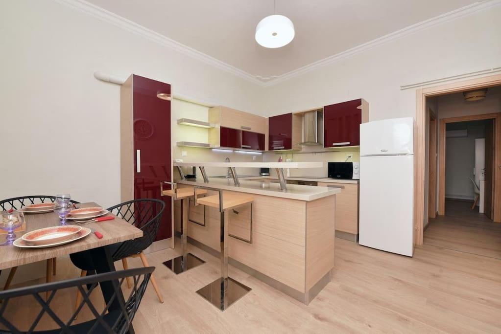 Nefeli House Syros Lejlighed Ermoupoli Eksteriør billede