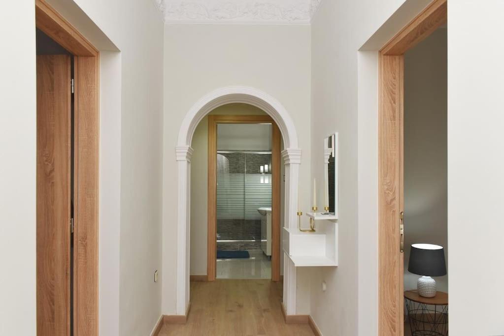 Nefeli House Syros Lejlighed Ermoupoli Eksteriør billede